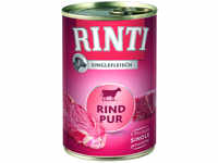 Rinti Singlefleisch Rind 400 g Adult GLO629303813