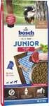 Bosch Hundetrockenfutter Junior 15 kg Lamm & Reis