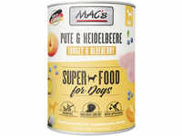 Macs Dog Pute & Heidelbeere 800 g GLO629303574