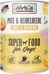 Macs Dog Hundenassfutter Adult getreidefrei 800 g Pute
