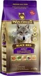 Wolfsblut Black Bird Hundetrockenfutter Adult getreidefrei 2 kg Truthahn