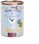 Terra Canis Welpe Rind mit Apfel Karotte & Hagebutte Hundefutter 400 g