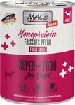 Macs Dog Mono Hundenassfutter Adult getreidefrei 800 g Pferd