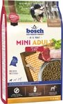 Bosch Hundetrockenfutter Adult Mini 3 kg Lamm & Reis