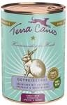 Terra Canis Adult Kaninchen mit Zucchini Aprikose & Borretsch 400 g