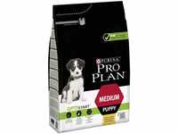 Purina PRO PLAN Dog Medium Puppy Huhn trocken 3 kg GLO629304506