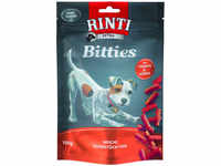 RINTI Extra Bitties Huhn mit Tomate & Kürbis 100 g GLO629303102