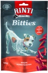 Rinti Extra Bitties Hundesnack 100 g Huhn, Tomate & K&uuml;rbis