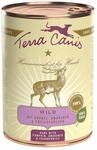 Terra Canis Classic Adult Wild mit K&uuml;rbis Amaranth & Preiselbeeren 400 g