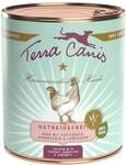 Terra Canis Getreidefrei Adult Huhn Pastinaken L&ouml;wenzahn & Brombeeren 800 g