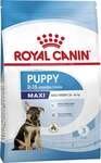 Royal Canin Hundetrockenfutter Junior Maxi 4 kg Gefl&uuml;gel