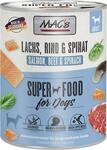 Macs Dog Hundenassfutter Adult getreidefrei 800 g Lachs & Rind