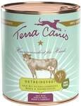 Terra Canis Adult Kalb mit Petersilienwurzel Mango & Johannisbeere 800 g