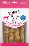 Dokas H&uuml;hnerbrust Kaurolle 90 g