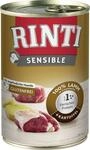 Rinti Sensible Hundenassfutter Adult getreidefrei 400 g Lamm & Kartoffel