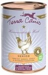 Terra Canis Senior Huhn mit Gurken K&uuml;rbis & Gesundheitskr&auml;utern 400 g