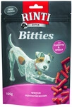 Rinti Extra Bitties Hundesnack 100 g Huhn, Karotten & Spinat