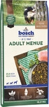 Bosch Hundetrockenfutter Adult Menue 15 kg Gefl&uuml;gel & Fisch mit Kr&auml;uter