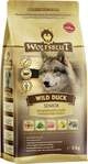 Wolfsblut Hundetrockenfutter Senior 2 kg Ente