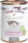 Terra Canis Hypoallergen Adult Strau&szlig; mit Pastinake Hundefutter 400 g