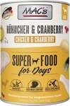 Macs Dog Hundenassfutter Adult getreidefrei 800 g H&uuml;hnchen