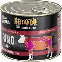 Belcando Hundenassfutter Adult Single Protein Rind 200 g