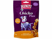 Rinti Chicko Plus Käsewürfel mit Huhn 80g GLO629303785