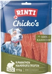 Rinti Chicko Hundesnack Kaninchen Vorratspack 170 g
