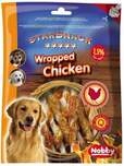 Nobby StarSnack Barbecue Wrapped Chicken 375 g