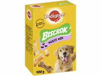 Pedigree Hundesnacks Biscrok 500 g GLO629300537