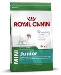 Royal Canin Hundetrockenfutter Junior Mini 0,8 kg Gefl&uuml;gel