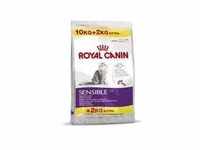 Royal Canin Katzenfutter Sensible 33 - 10 kg