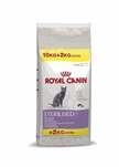 Royal Canin Sterilised Trockenfutter f&uuml;r kastrierte Katzen 10 kg