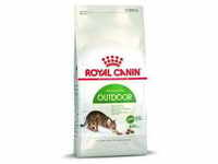Royal Canin Katzenfutter Outdoor - 4 kg
