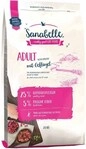 Sanabelle Adult Katzentrockenfutter mit Geflügel für ausgewachsene Katzen 2 kg