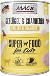 Macs Cat Gefl&uuml;gel & Cranberry 800 g