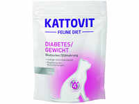 Kattovit Feline Diabetes/Gewicht 1.250 g GLO629203234
