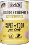 Macs Cat Gefl&uuml;gel & Cranberry 400 g