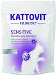 Kattovit Feline Diet Sensitive Hypoallergene Schonkost Katzenfutter 1,25 kg