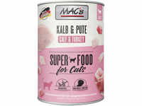 Macs Cat Kalb & Pute 400 g GLO629203014