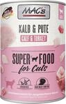 Macs Cat Kalb & Pute 400 g
