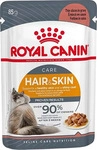 Royal Canin 4543, Royal Canin Adult Hair & Skin Care Intense Beauty Nassfutter...