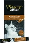 Miamor Cat Snack Leberwurst-Cream 5x15 g 5x15 g