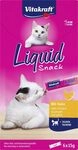 Vitakraft LiquidSnack Huhn + Taurin 6 St&uuml;ck / 90 g