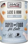 Macs Cat Lachs & Hühnchen 400 g Macs Cat Lachs & Hühnchen 400 g
