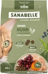 Sanabelle Katzentrockenfutter Adult Grande mit Huhn & Preiselbeeren f&uuml;r Katzen
