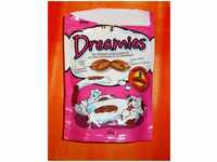 Dreamies 434849, Dreamies Snacks mit Rind Katzensnack 180 g Weiß