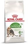 Royal Canin Katzenfutter Outdoor 7+ - 2 kg