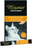Miamor Cat Snack Multi-Vitamin-Cream 6x15 g 6x15 g Miamor Cat Snack Multi-Vitamin-Cream 6x15 g 6x15 g