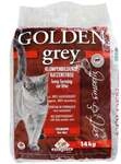Golden Grey Katzenstreu Bentonit Babyduft 14 kg